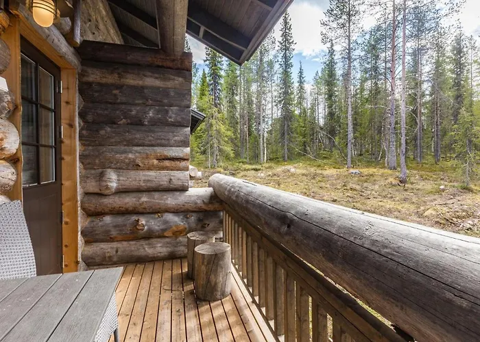 Holiday Home Taruilevi 8 H3 By Interhome