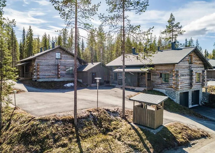 Holiday Home Taruilevi 8 H3 By Interhome