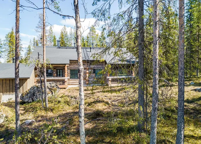 Holiday Home Taruilevi 8 H3 By Interhome