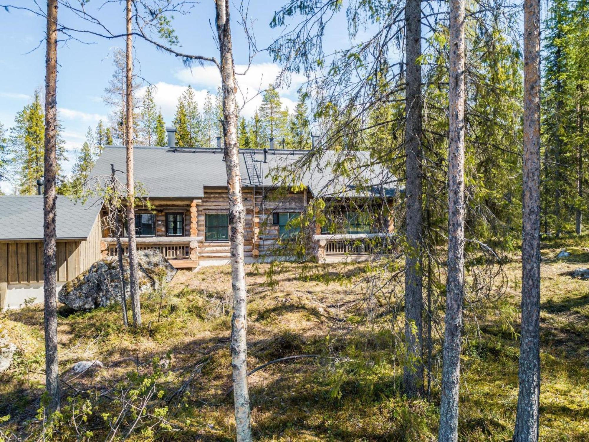 Holiday home Taruilevi 8 H3 By Interhome *